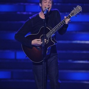 American Idol, Phillip Phillips, Season 11, 1/18/2012, ©FOX