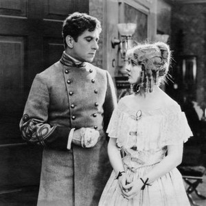SECRET SERVICE, from left, Robert Warwick, Wanda Hawley, 1919