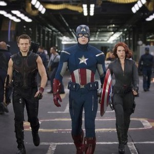 Marvel's the Avengers photo 16