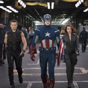 Marvel's Avengers Assemble - Rotten Tomatoes