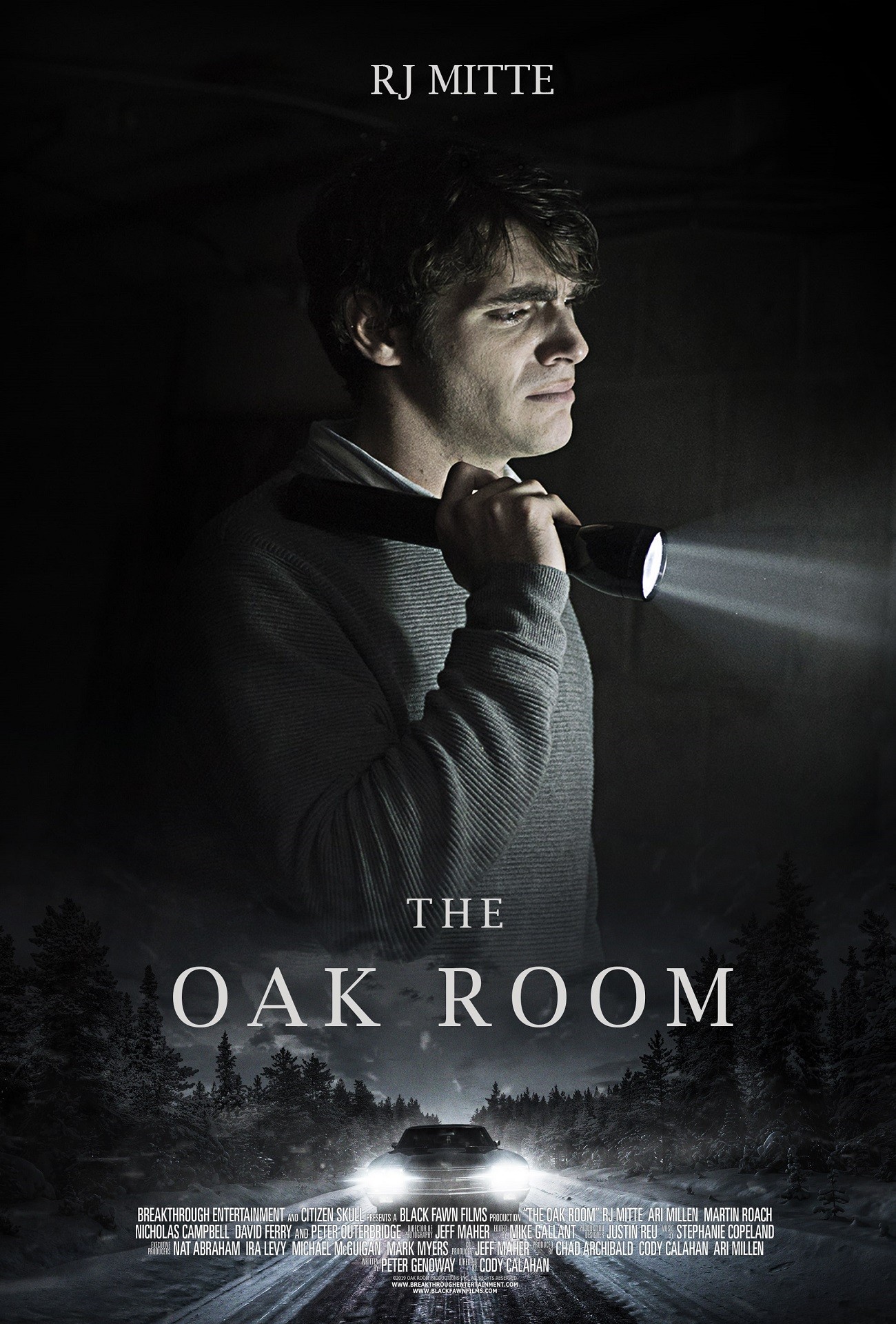 The Oak Room Movie Reviews