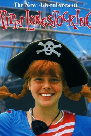 The New Adventures of Pippi Longstocking poster