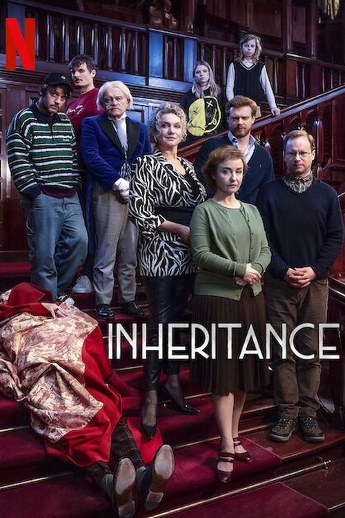Inheritance poster