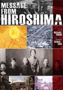 Message From Hiroshima poster image