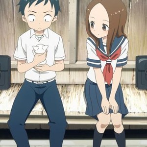 Karakai Jouzu no Takagi-san Movie - Lost in Anime