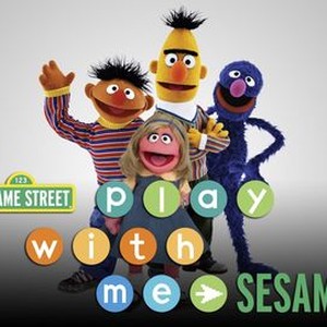 Ernie Voice - Play With Me Sesame (TV Show) - Behind The Voice Actors