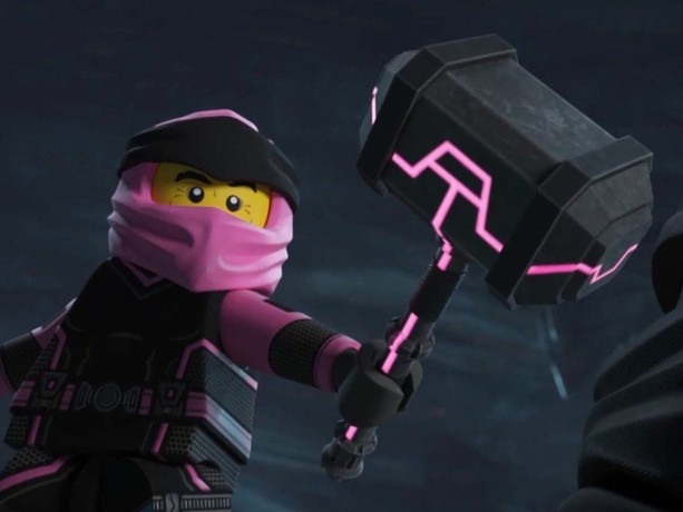Ninjago surprise ninja 2025