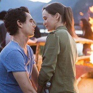 (L-R) Max Minghella as Eli and Ellen Page as Nell in "Into the Forest." photo 18