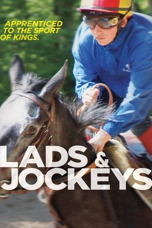 Lads & Jockeys poster