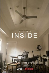 Bo Burnham: Inside poster
