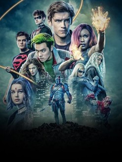 Watch titans season 2 online