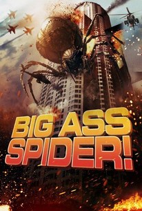 Poster for Big Ass Spider!