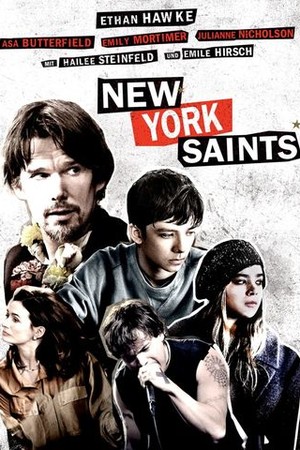 Ten Thousand Saints poster