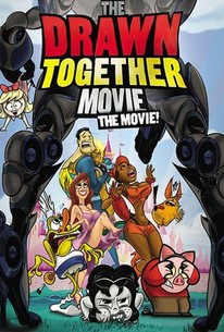 The Drawn Together Movie: The Movie!