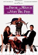The Favor, the Watch and the Very Big Fish poster image