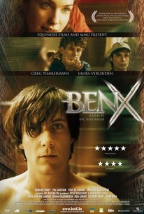 Poster for Ben X