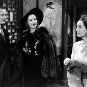LIVE, LOVE AND LEARN, Robert Montgomery, Helen Vinson, Rosalind Russell, 1937
