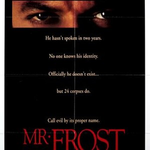 Mister Frost (1990) photo 2