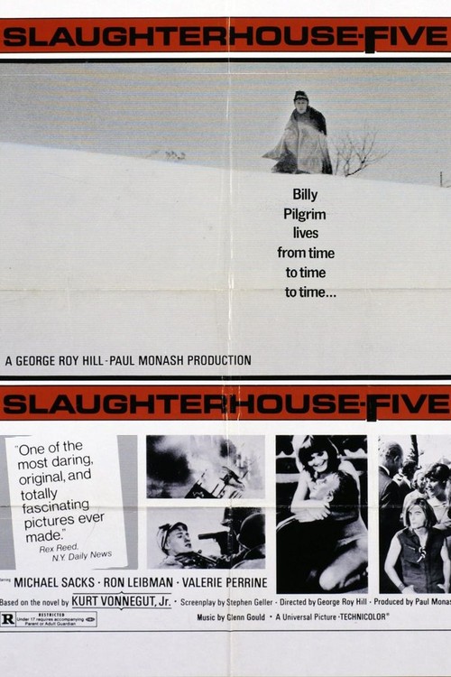 Slaughterhouse Five poster