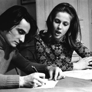 BED AND BOARD, (aka DOMICILE CONJUGAL), from left, Jean-Pierre Leaud, Claude Jade, 1970