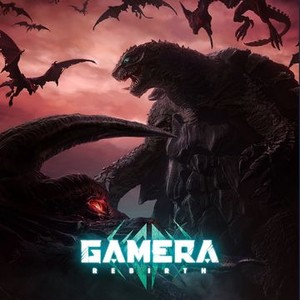 Gamera: Rebirth - Rotten Tomatoes