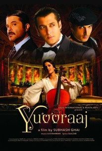 Poster for Yuvvraaj