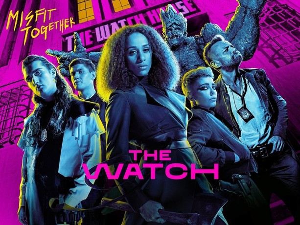 The watch season 1 online