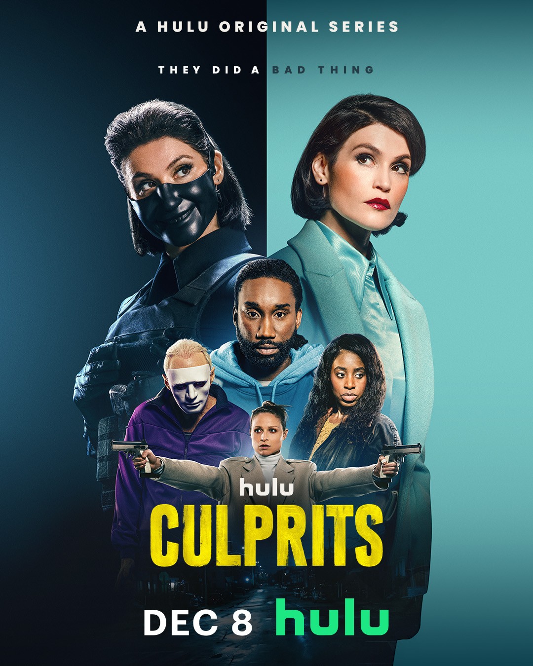 Culprits - Rotten Tomatoes