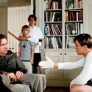 FUNNY GAMES U.S., (aka FUNNY GAMES), Tim Roth, Devon Gearhart, Brady Corbet, Michael Pitt, 2007. ©Warner Independent Pictures