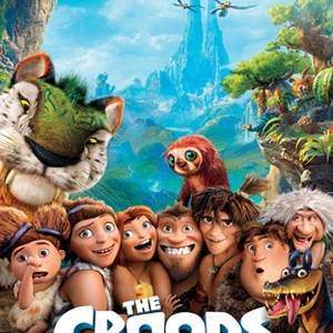 The Croods Pictures - Rotten Tomatoes