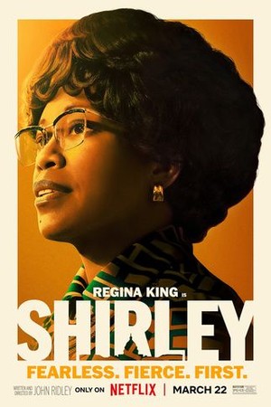 Shirley poster