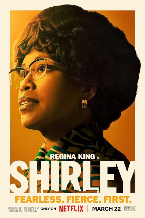 Shirley poster