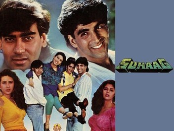 Suhaag full movie online