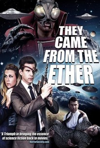 Poster for They Came From the Ether