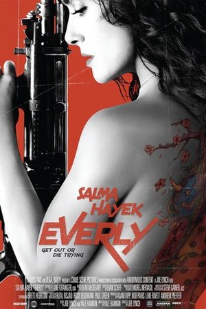 Everly poster