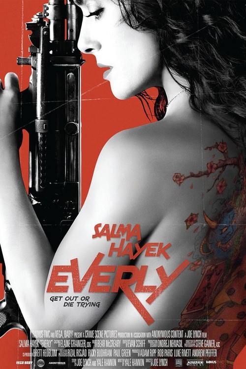 Everly poster