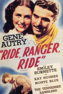 Watch trailer for Ride, Ranger, Ride