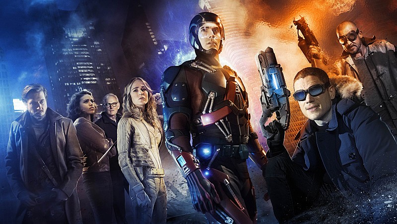 DC's Legends of Tomorrow - Rotten Tomatoes