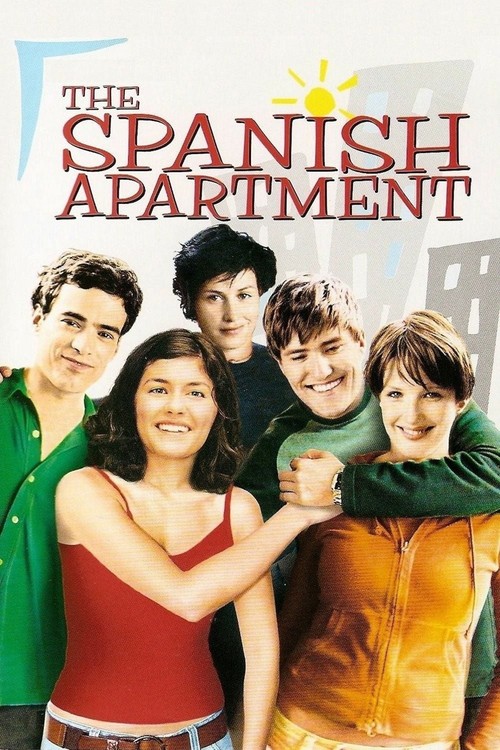 The Spanish Apartment poster
