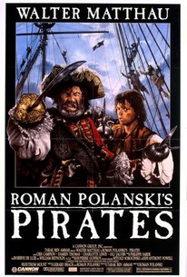 Pirates poster