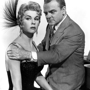 LOVE ME OR LEAVE ME, Doris Day, James Cagney, 1955