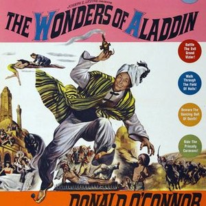 The Wonders of Aladdin (1961) photo 2
