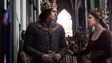 The white queen season 1 episode 1 sale