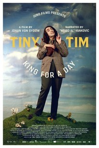 Tiny Tim: King for a Day poster