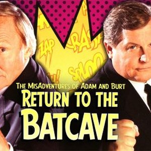 Return to the Batcave: The Misadventures of Adam and Burt photo 6
