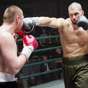 CREED II, FLORIAN MUNTEANU (RIGHT), 2018. PH: BARRY WETCHER/© MGM