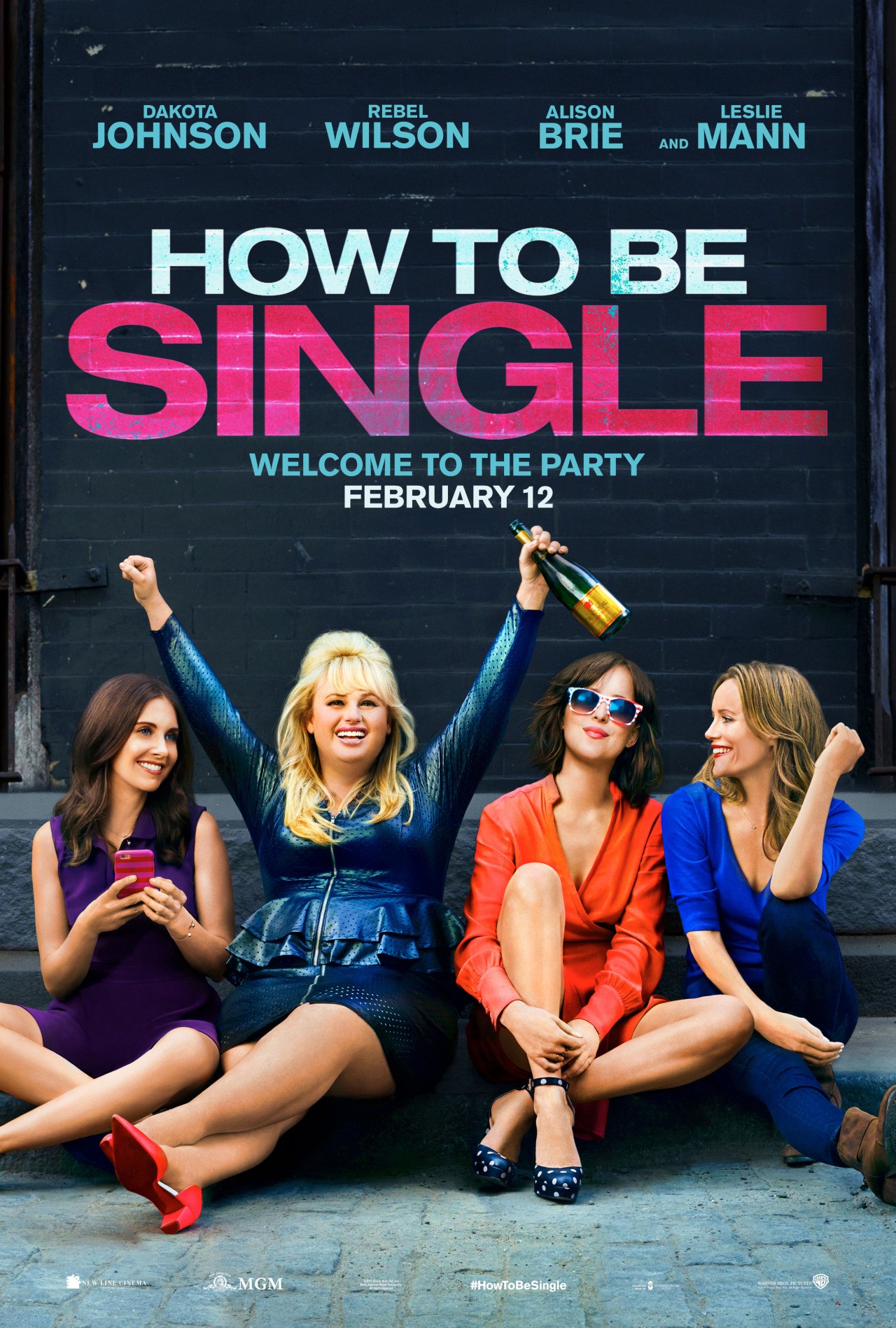 How to be single movie online free hot sale