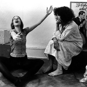 GIRL FRIENDS, Anita Skinner, Melanie Mayron, 1978, (c) Warner Brothers