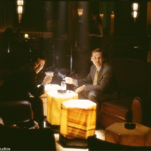 Jack (PETER SARSGAARD) offers Victor (JOHN LEGUIZAMO) a shot at a major Wall Street score. photo 14