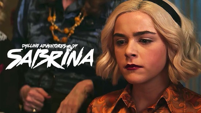 Chilling adventures of sabrina season 2 cheap episode 1 watch online